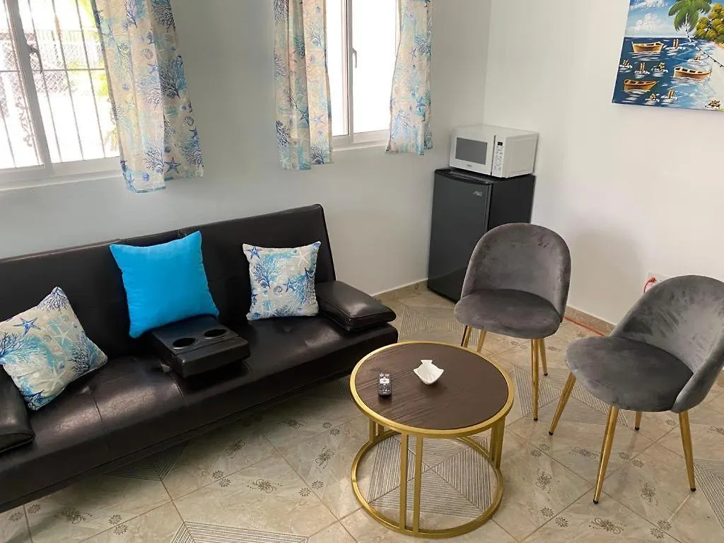 Caribbean Domicile Apartment Las Terrenas 0*,