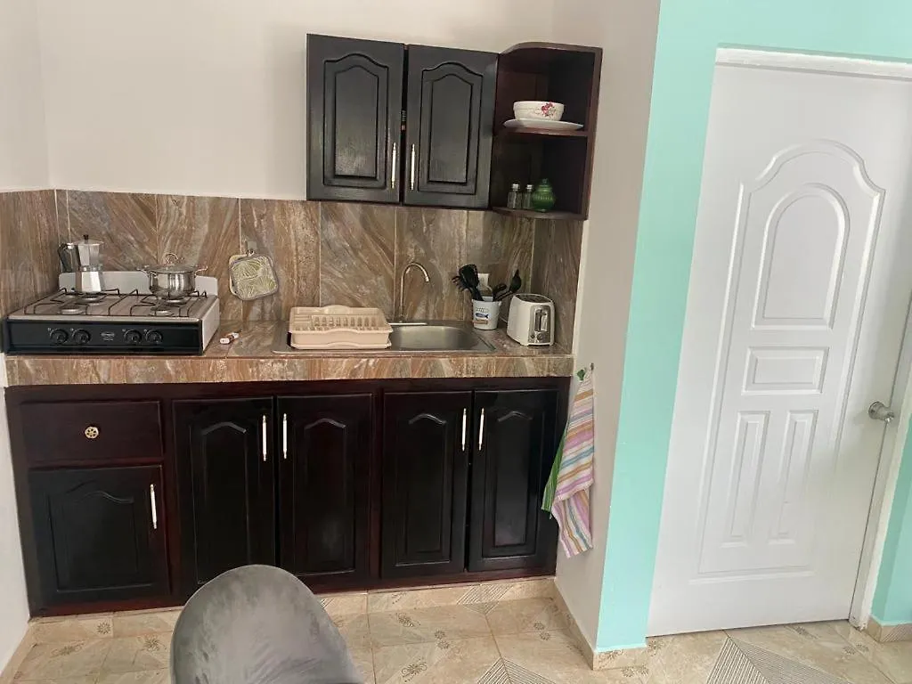Caribbean Domicile Apartment Las Terrenas