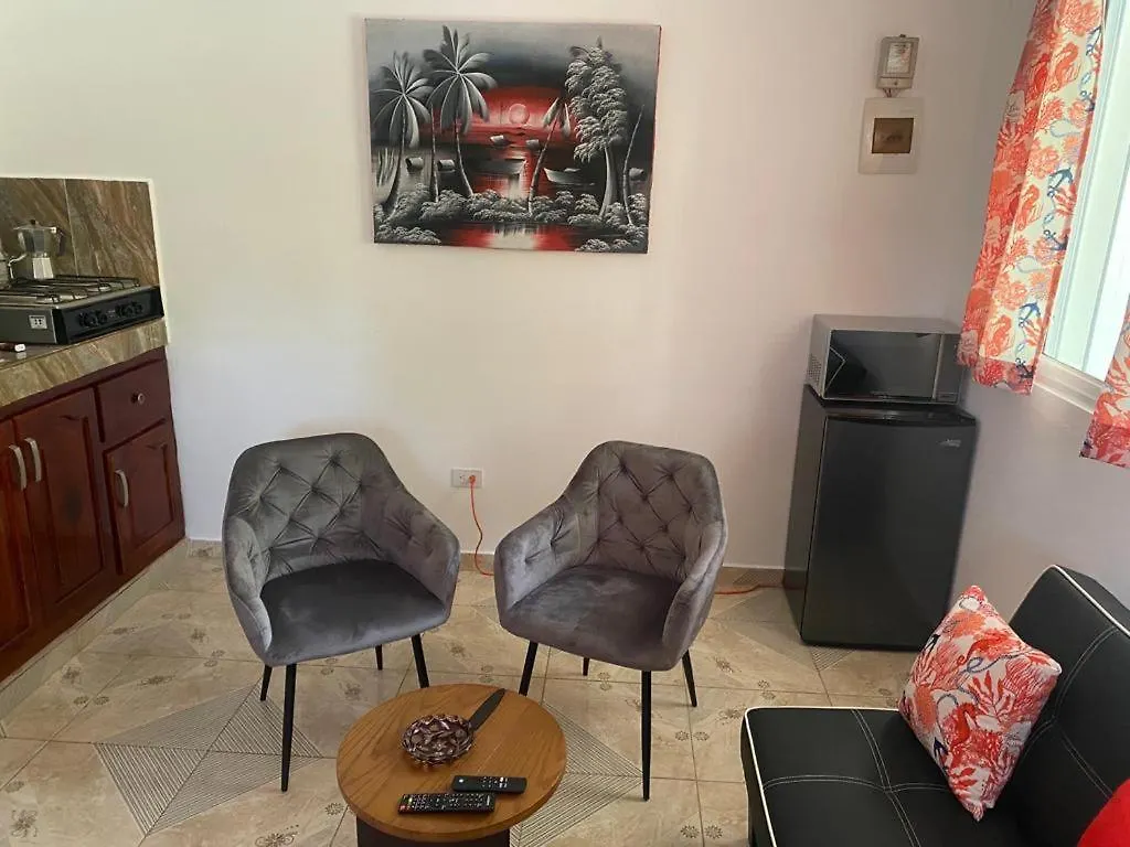 Caribbean Domicile Apartment Las Terrenas